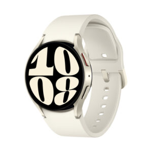 GalaxyWatch6_-_40mm_-_Cream_-_4_-_Front_-_Left
